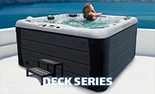 Deck Series Brunswick hot tubs for sale