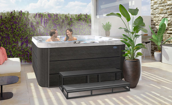 Escape™ Spas Brunswick hot tubs for sale