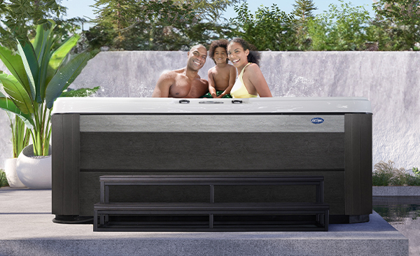 Patio Plus™ Spas Brunswick hot tubs for sale