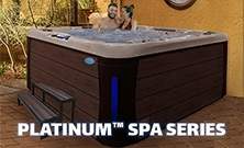 Platinum™ Spas Brunswick hot tubs for sale