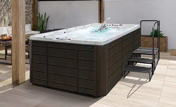 Swim Spas Brunswick hot tubs for sale