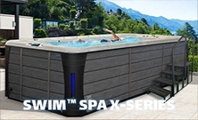 Swim X-Series Spas Brunswick hot tubs for sale